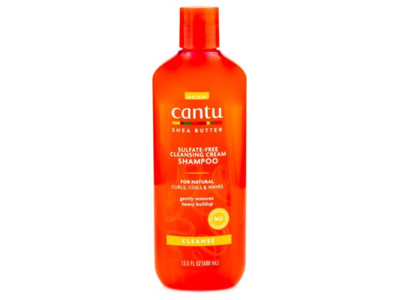 Cantu Sulfate-Free Cleansing Cream Shampoo 400ml