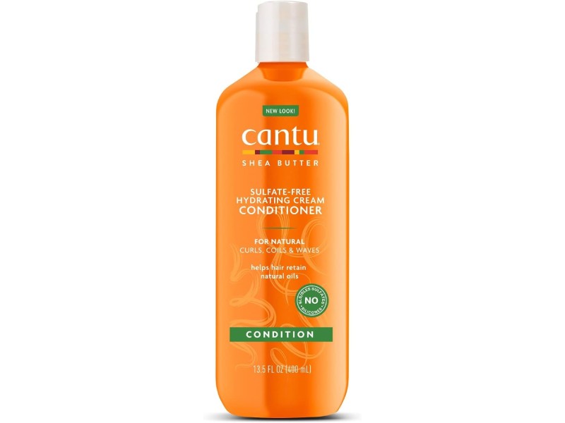 Cantu Shea Butter hydrating Cream Cond 400ml