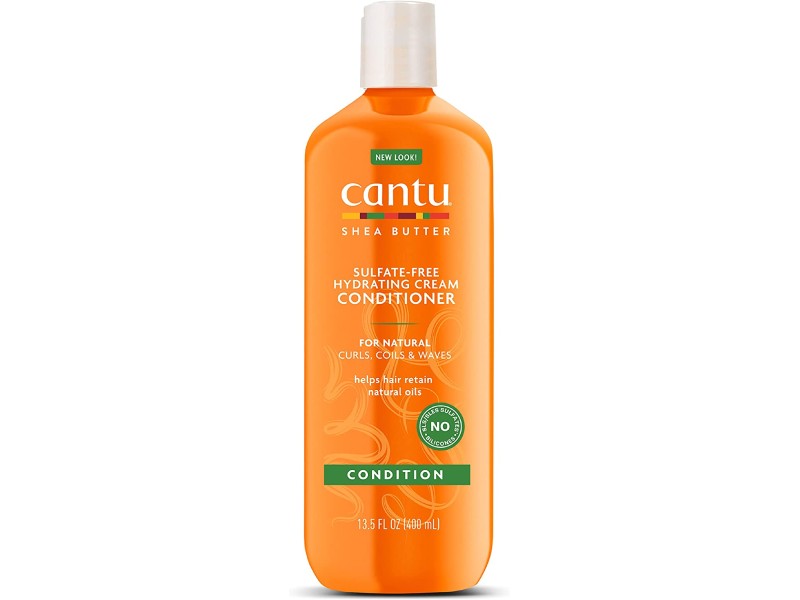 Cantu Shea Butter hydrating Cream Cond 400ml