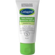 مرطب سيتافيل دفاعي يومي SPF50 + 50 جم