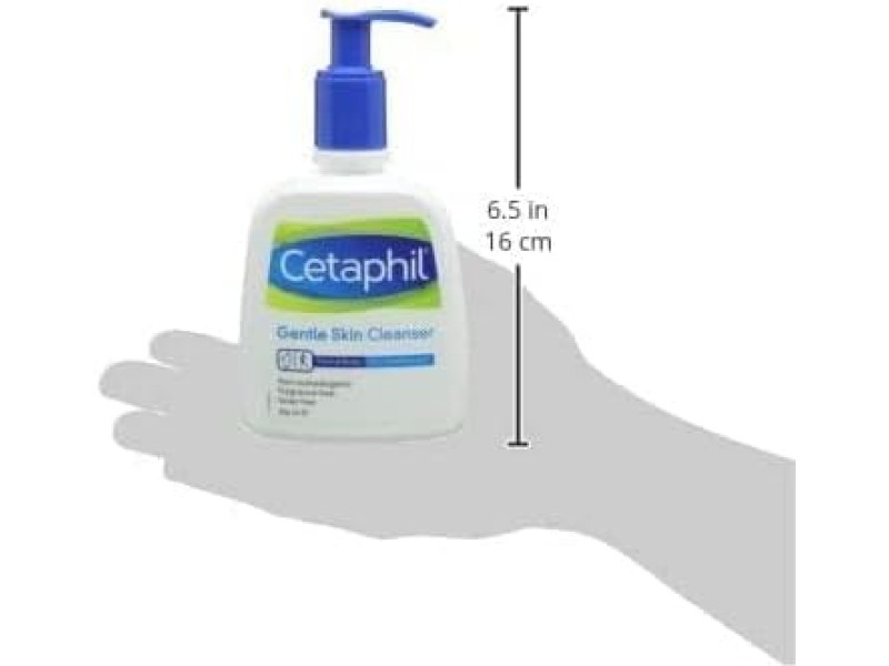Cetaphil Gentle Skin Cleanser 236ml