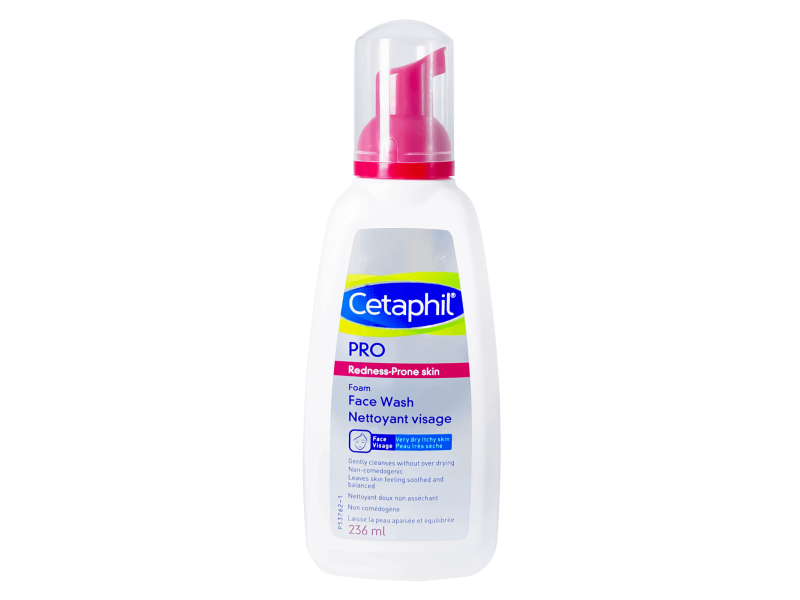 Cetaphil Pro Redness Face Wash 236ml