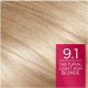 Loreal Excellence Light Ash Blonde 9.1 Hair Dye