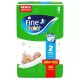 FINE BABY JUMBO NO2 SMALL 58 PCs