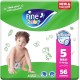 FINE BABY NO5 MAXI MEGA 60 PCs