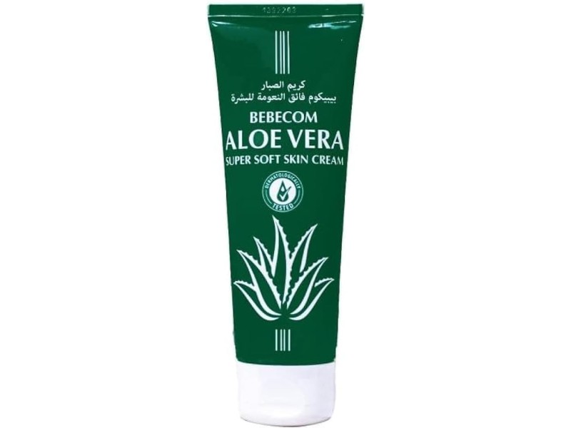 BEBECOM GLYCERIN CREAM ALOE  (TUBE) 75ML