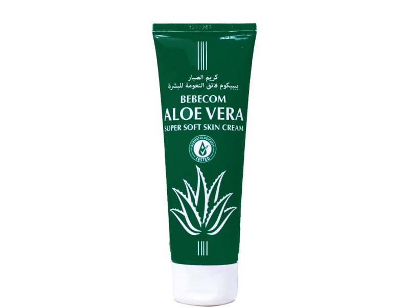 BEBECOM GLYCERIN CREAM ALOE  (TUBE) 75ML