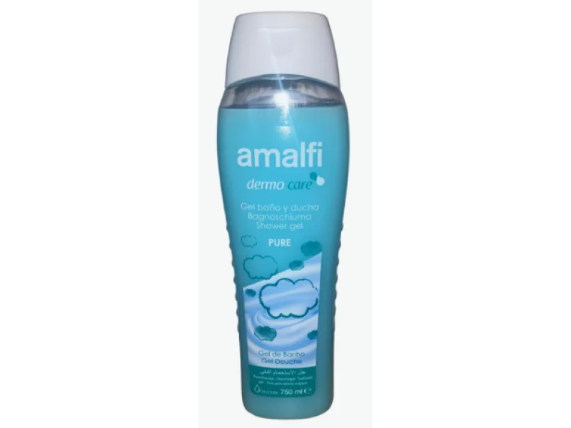 AMALFI SHOWER GEL PURE 750ML