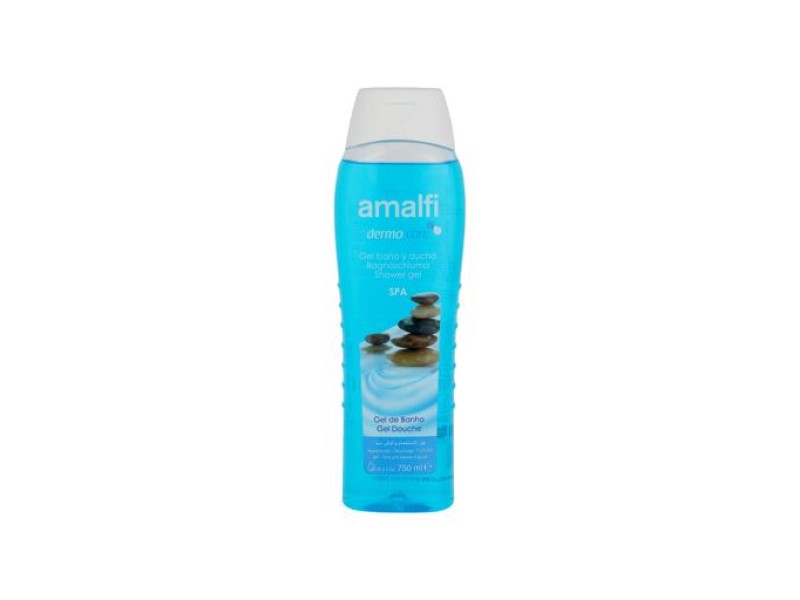 AMALFI SHOWER GEL SPA 750ML