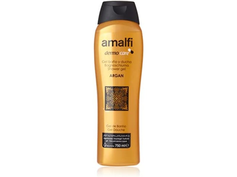 AMALFI SHOWER GEL ARGAN 750ML