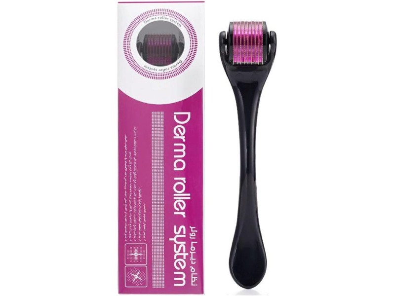 DERMA ROLLER DRS20 540 NEEEDLE
