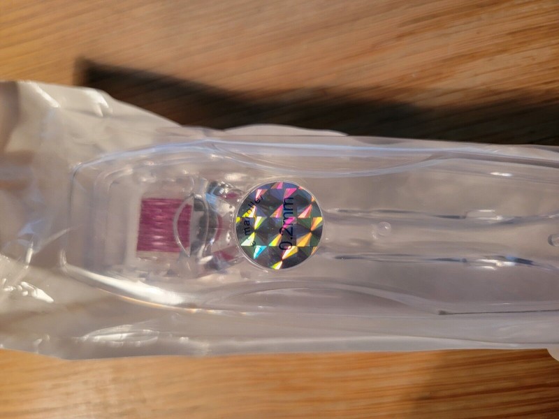 DERMA ROLLER DRS20 540 NEEEDLE