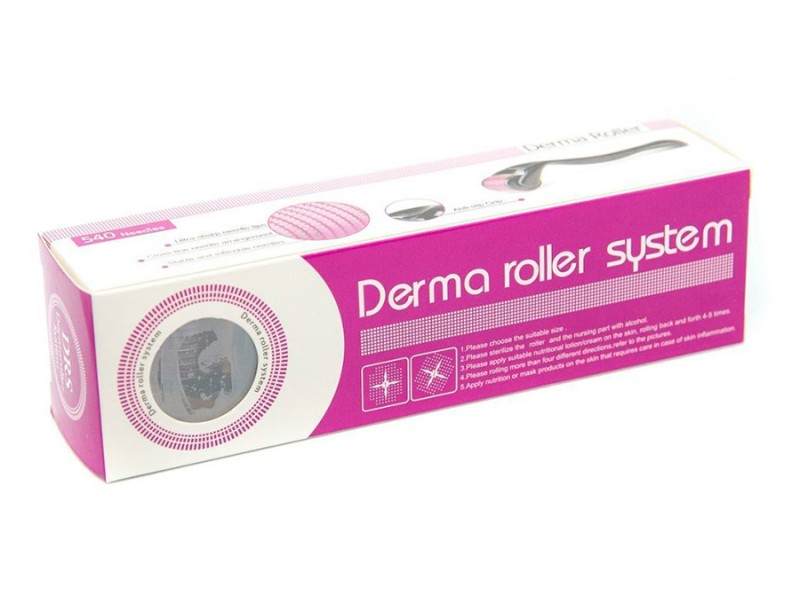DERMA ROLLER DRS30 540 NEEDLE