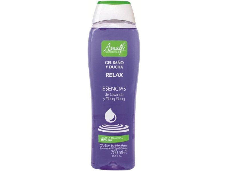 AMALFI SHOWER GEL RELAX 750ML