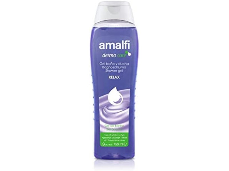 AMALFI SHOWER GEL RELAX 750ML
