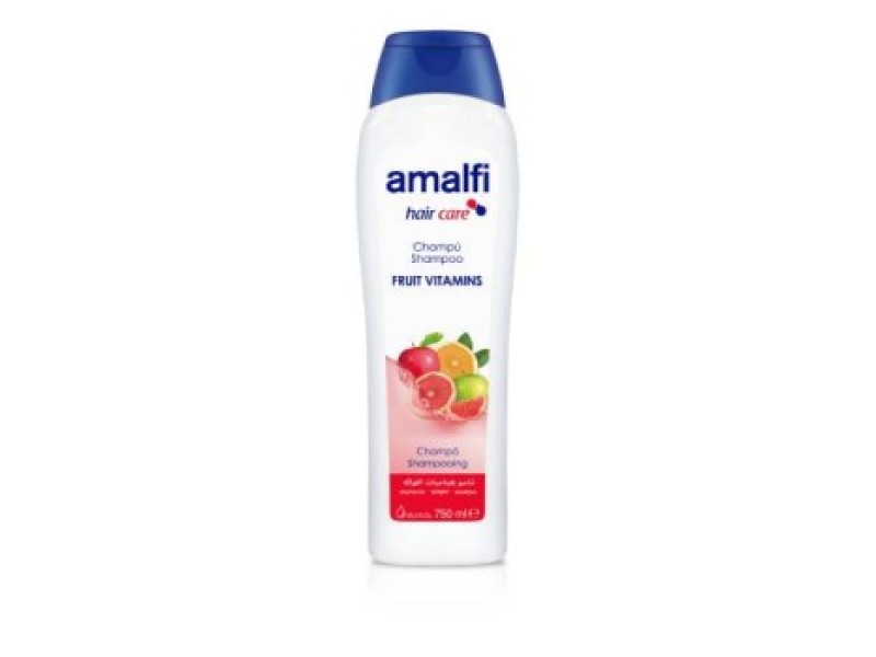 AMALFI SHAMPOO FRUIT VITAMINS 750ML