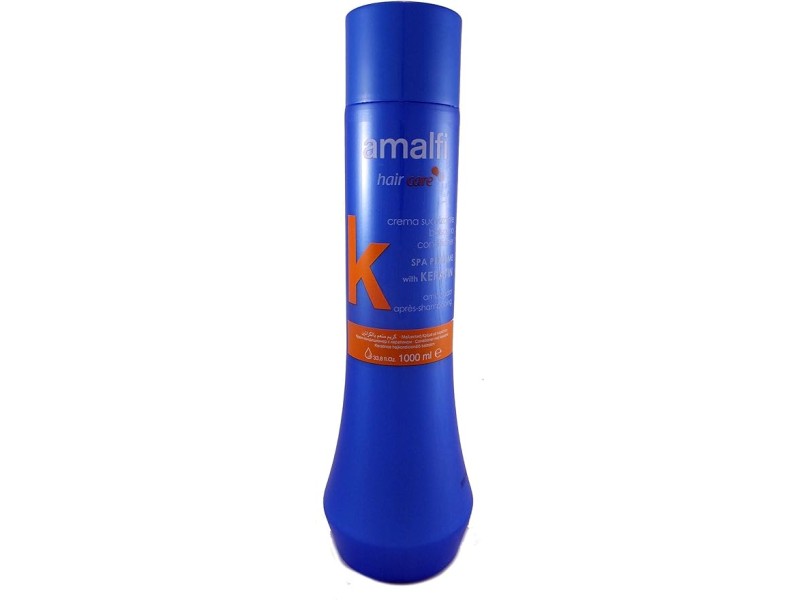AMALFI CONDITIONER SPA KERATIN 1000ML