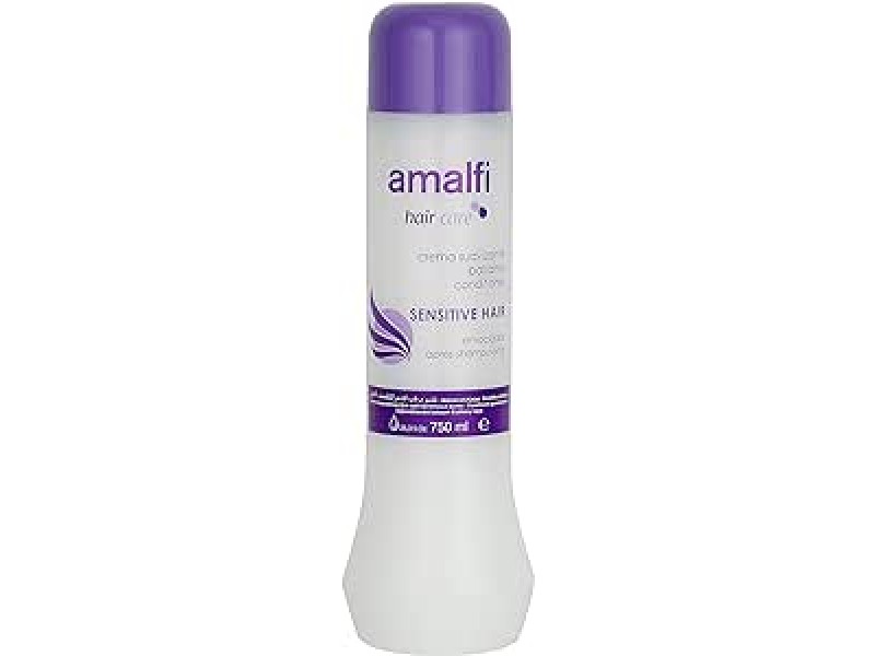 AMALFI CONDITIONER SENSITIVE HAIR 750ML