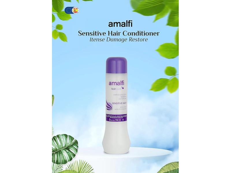 AMALFI CONDITIONER SENSITIVE HAIR 750ML