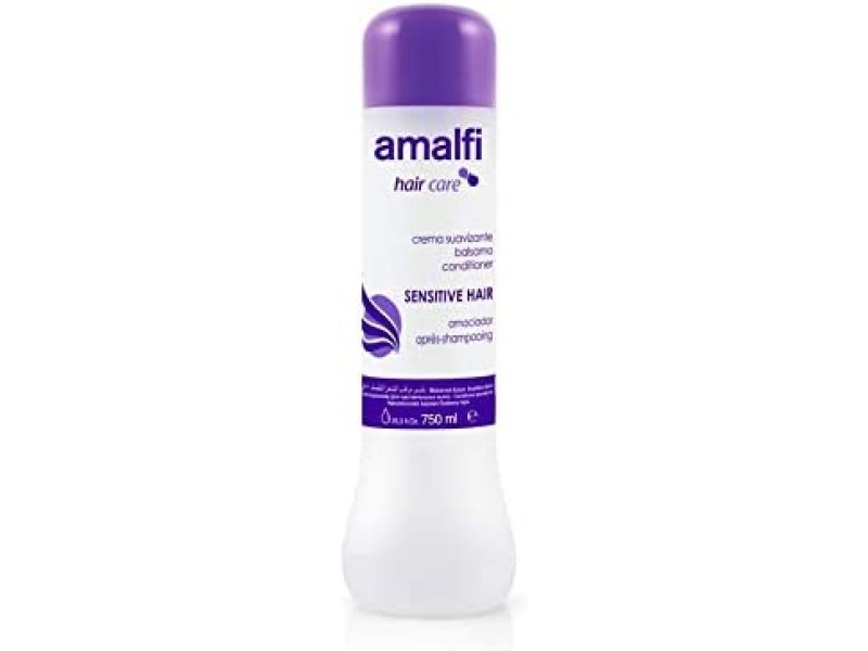 AMALFI CONDITIONER SENSITIVE HAIR 750ML