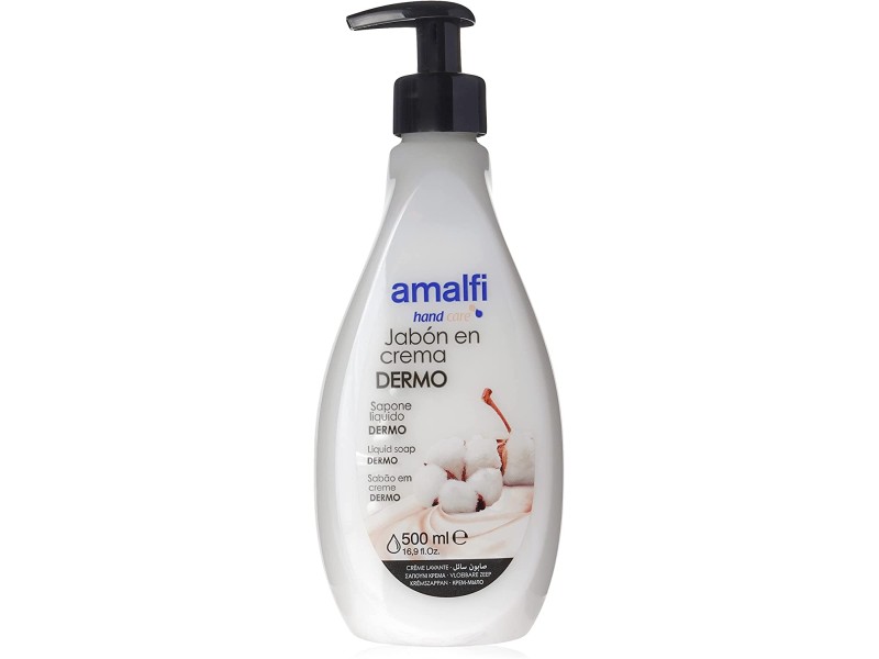 AMALFI LIQUID SOAP DERMO 500ML