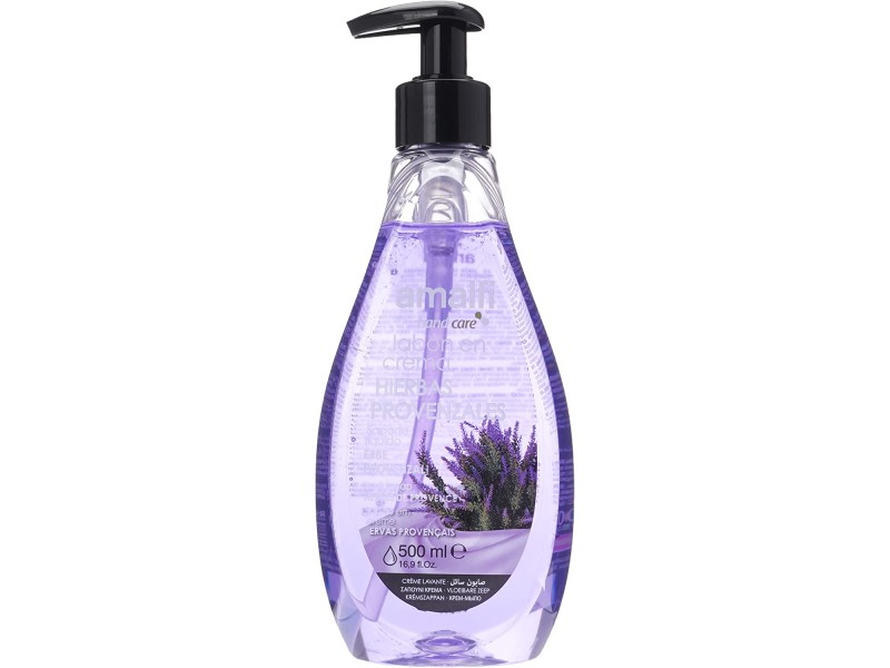 AMALFI LIQUID SOAP HERBAL 500ML