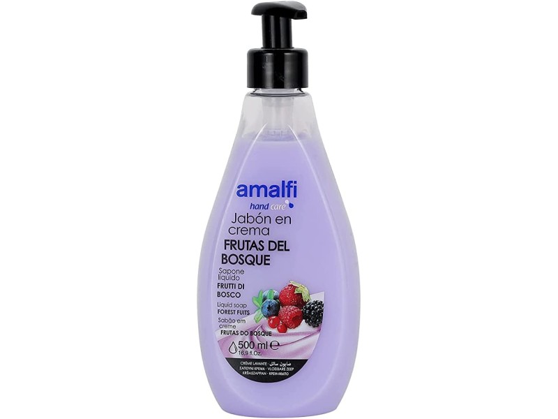 AMALFI LIQUID SOAP FOREST FRUITS 500ML