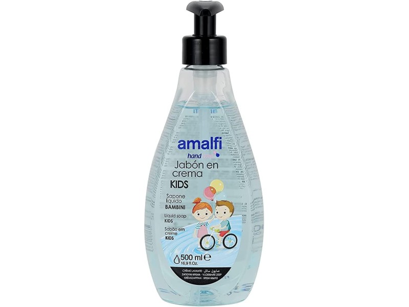 AMALFI LIQUID SOAP KIDS 500ML