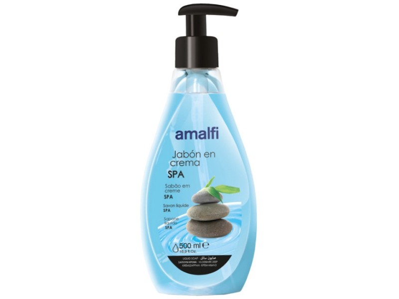 AMALFI LIQUID SOAP SPA 500ML