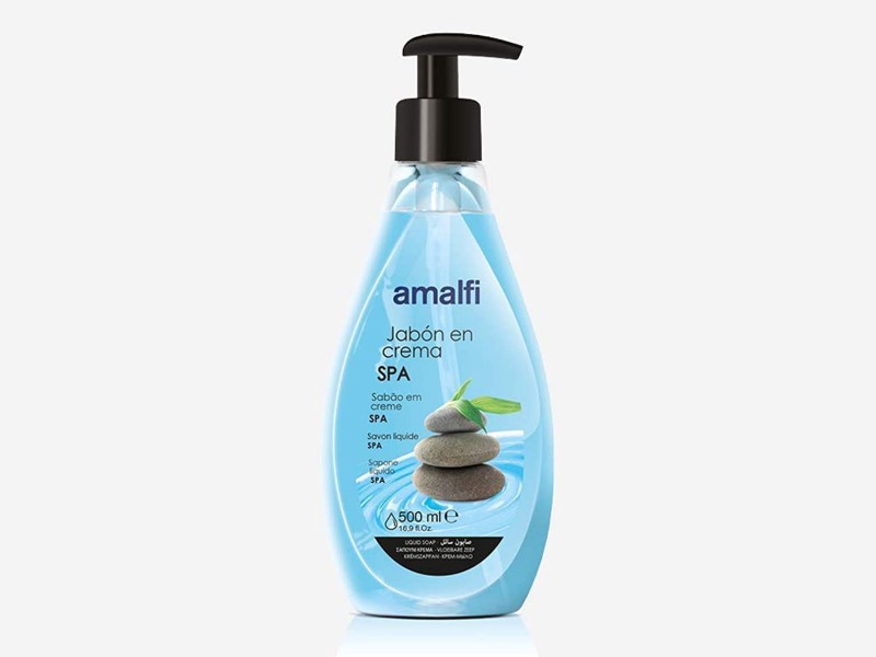 AMALFI LIQUID SOAP SPA 500ML
