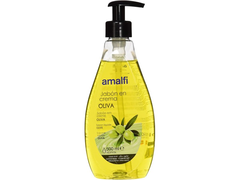 AMALFI LIQUID SOAP OLIVE 500ML