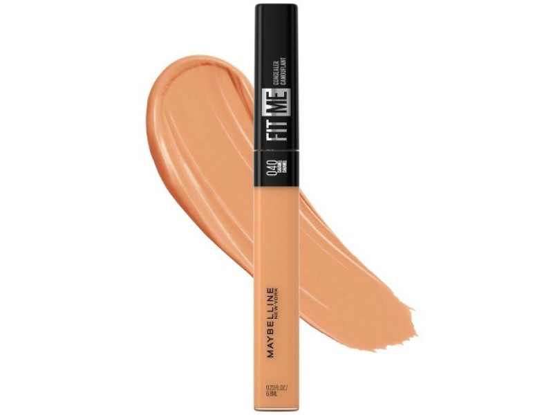 Maybelline fit me concealer 40 caramel Maybelline fit me concealer 40 caramel