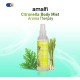 AMALFI BODY MIST CITRONELLA 190ML