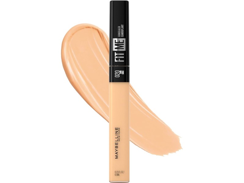 Maybelline fit me concealer 20 sand Maybelline fit me concealer 20 sand