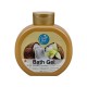 FRESH FEEL BATH GEL VANILLA COCONUT 750ML