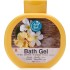 FRESH FEEL BATH GEL VANILLA 750ML