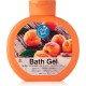 FRESH FEEL BATH GEL APRICOT 750ML