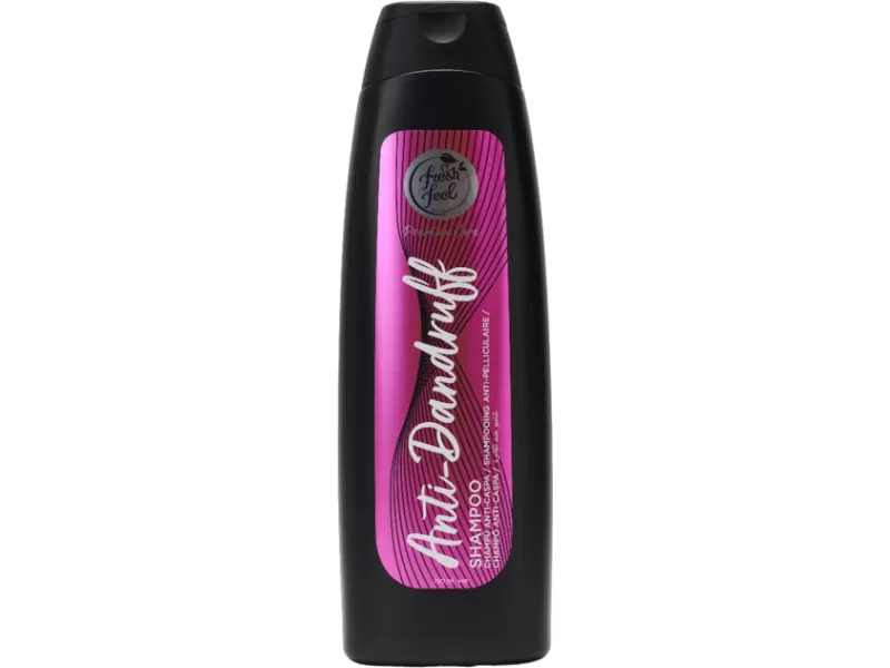FRESH FEEL SHAMPOO ANTI-DANDRUFF 750ML