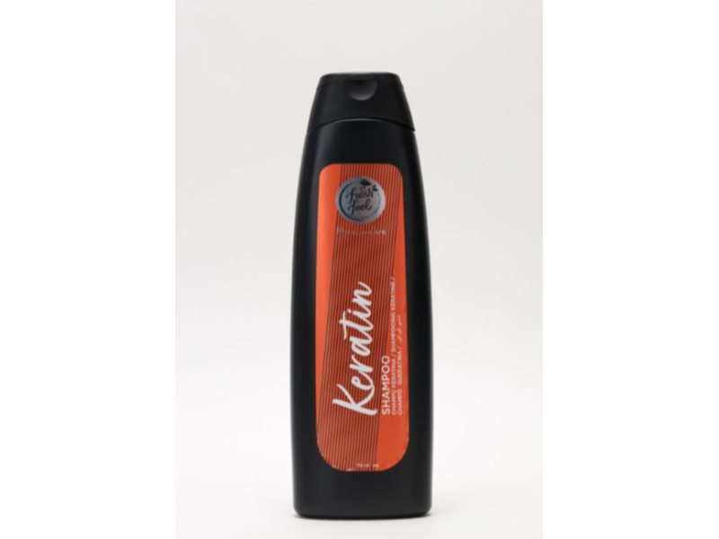 FRESH FEEL SHAMPOO KERATIN 750ML