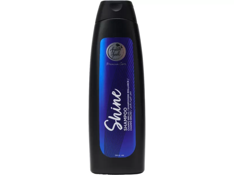 FRESH FEEL SHAMPOO SHINE 750ML
