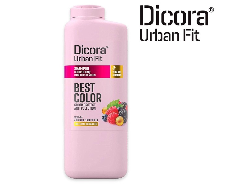 DICORA SHAMPOO BEST COLOR 400ML