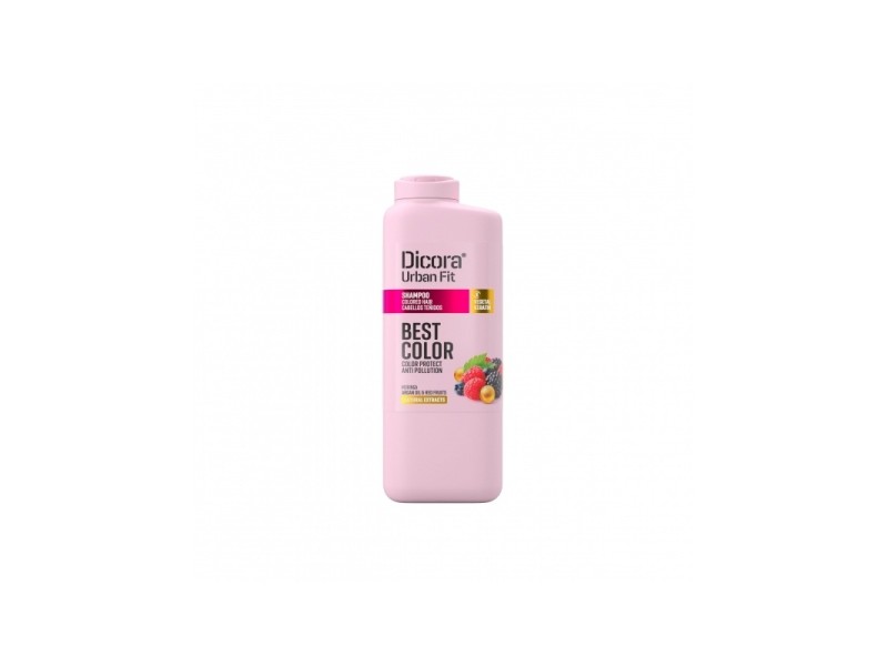 DICORA SHAMPOO BEST COLOR 400ML