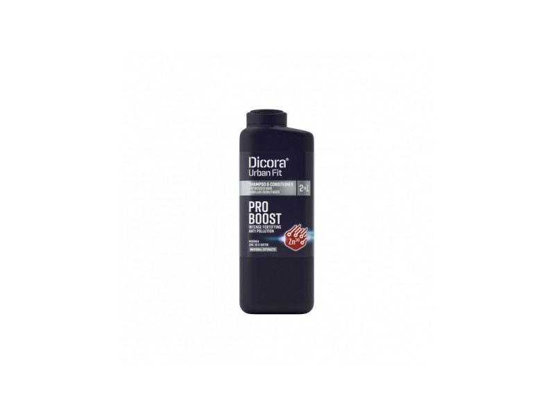 DICORA SHAMPOO 2IN1 PRO BOOST 400ML