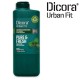 DICORA SHAMPOO 2IN1 PURE FRESH 400ML