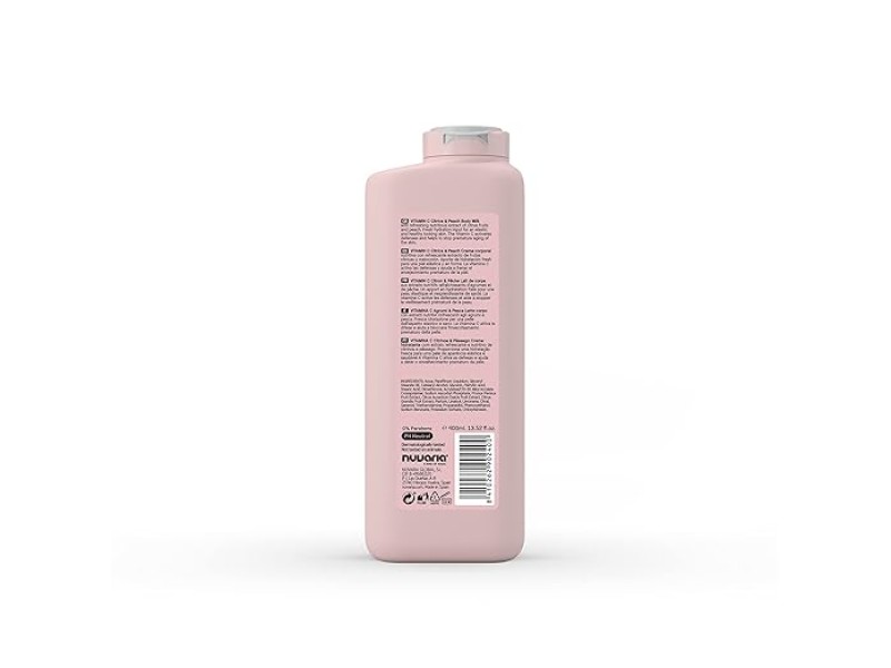 DICORA BODY MILK PEACH CITRUS 400ML