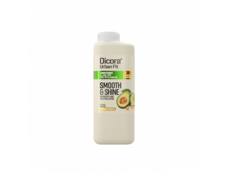 DICORA CONDITIONER SMOOTH SHINE 400ML
