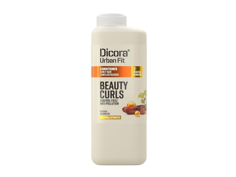 DICORA CONDITIONER BEAUTY CURLS 400ML