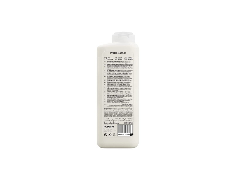 DICORA CONDITIONER BEAUTY CURLS 400ML