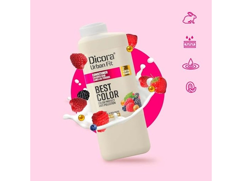 DICORA CONDITIONER BEST COLOR 400ML