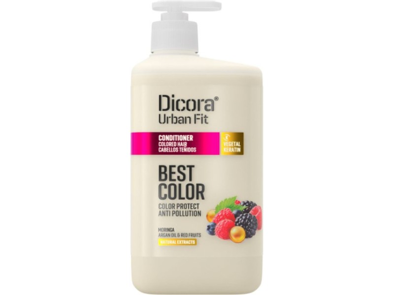 DICORA CONDITIONER BEST COLOR 800ML